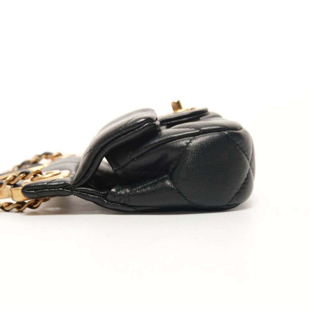 CHANEL Authentic Black Wallet - Picture 3 of 15